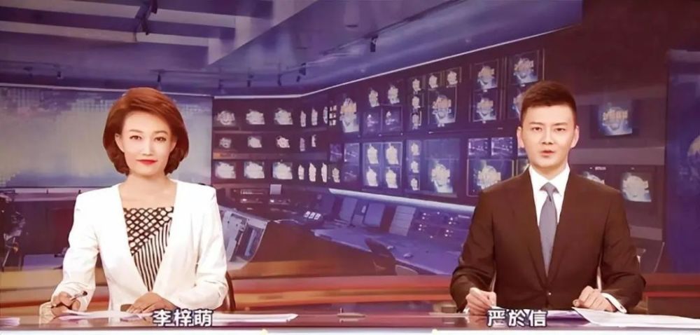 央视主播严於信是才子也是孝子迎娶美娇妻爱情事业双丰收