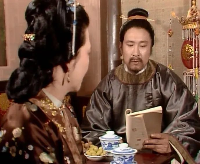笑说红楼尴尬的贾政