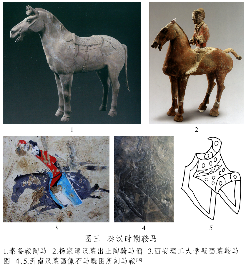 中国古代障泥考
