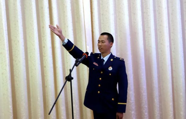 学习宣贯二十大丨主题演讲"声"入人心