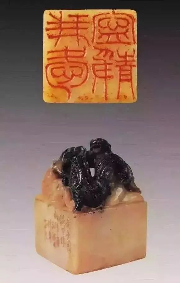 吴昌硕篆刻艺术谈-腾讯新闻