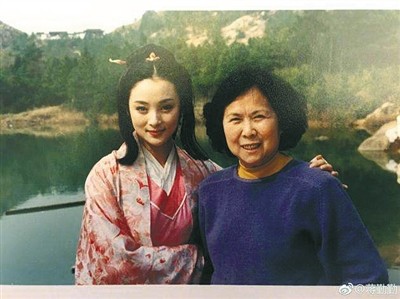 丈夫忆杨洁：老百姓认可《西游记》是她最大安慰