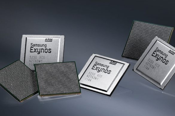 三星将发布中端芯片Exynos 7872 14nm工艺集成基带