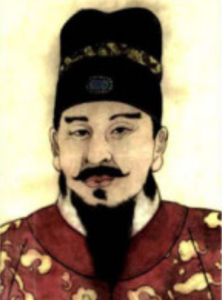 生有六子,长子嗣爵庆王,庆王一脉一直延续至明朝灭亡,其余诸子皆受封