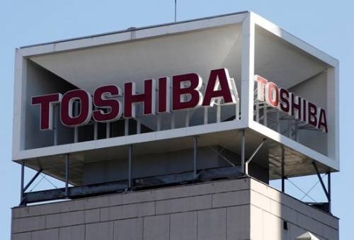 东芝深陷财务危机 日政府79亿美元贷款担保本土企业收购其芯片业务
