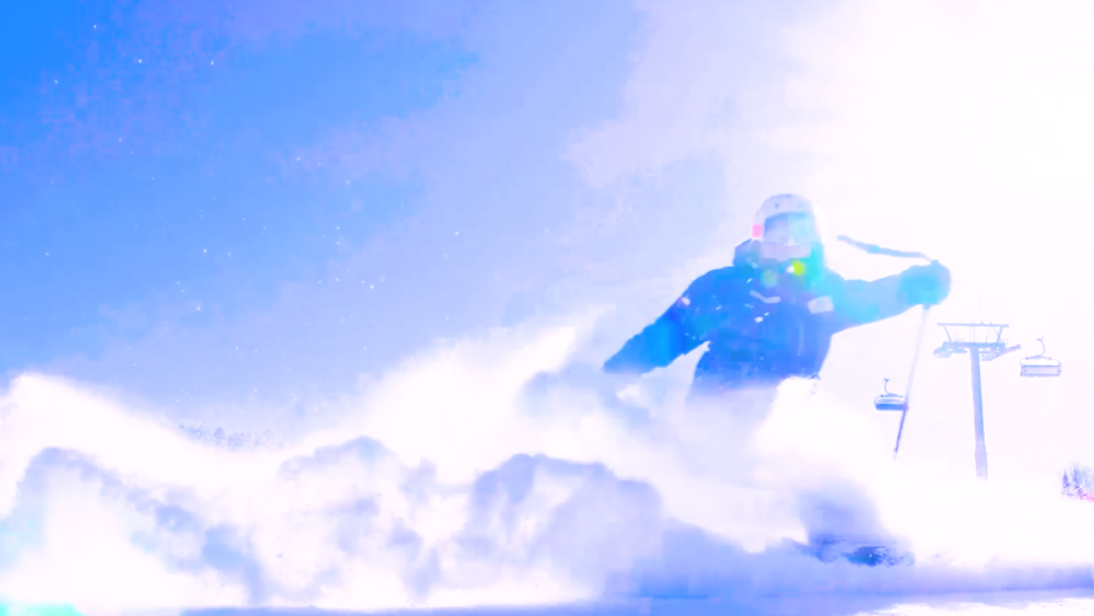 漫雪纷飞，白天的短剧，漫雪纷飞下的短剧，白天的诗意演绎