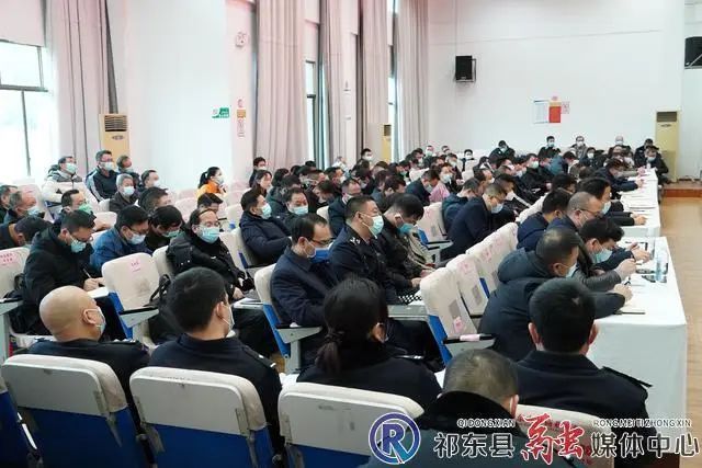 祁东县全力推进禁毒重点工作