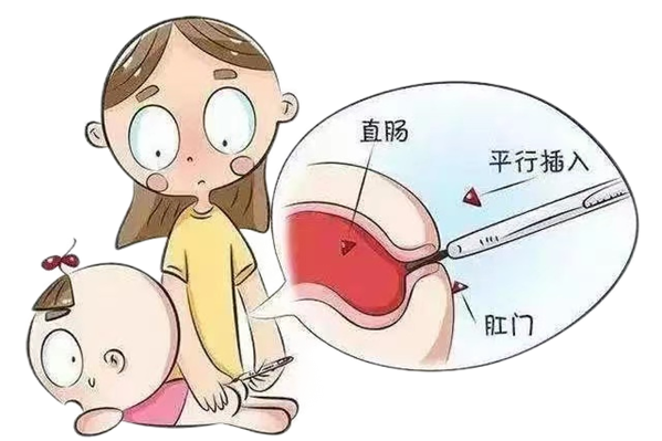 测肛温的时候 被测者需要取正确卧位,将肛门体温计的圆钝端涂以润滑