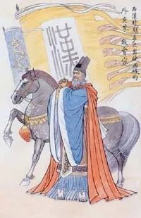 段颎字纪明,东汉凉州武威郡姑臧人,与同样出身凉州