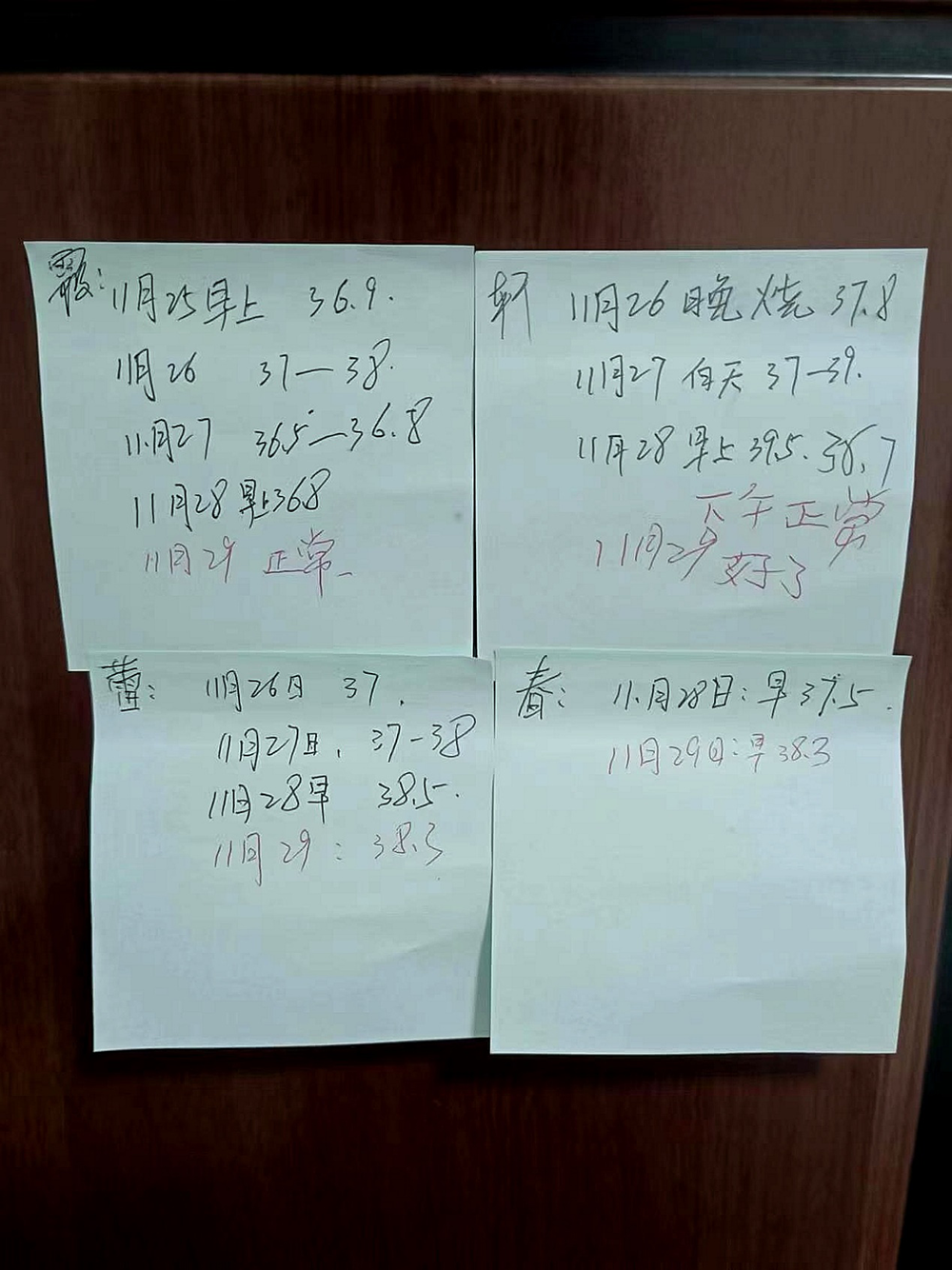 河北一家四口的阳转阴历程河北至少59人核酸“阴转阳”后确诊59岁母亲出舱后“复阳”