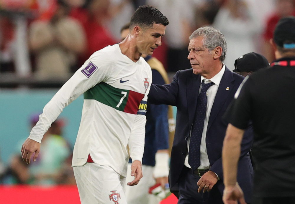世界杯下课第8人葡萄牙宣布68岁老帅离任穆里尼奥或成继任者