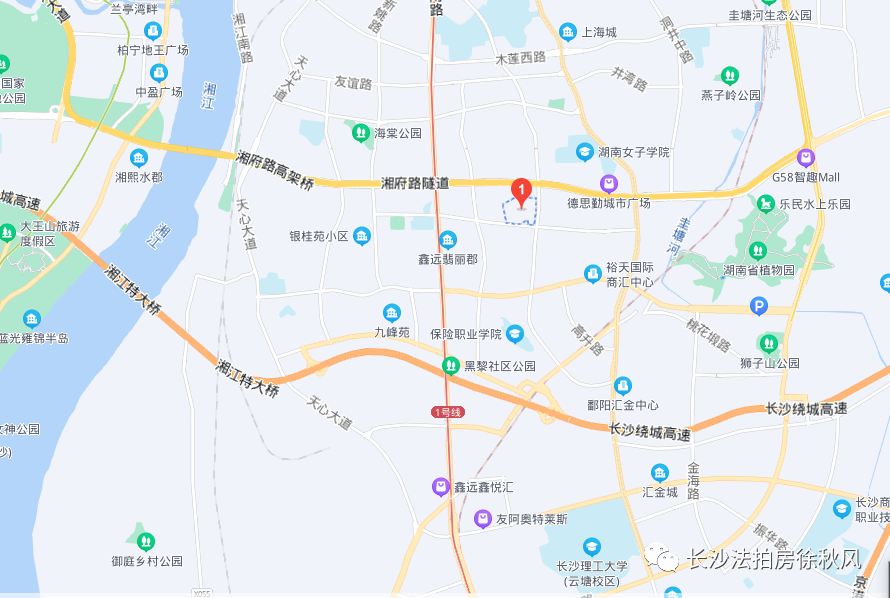 长沙法拍房雨花区奥林匹克花园190平4房3楼1696w低于市场价63w