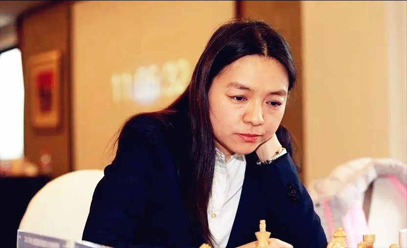 22年前嫁到卡塔尔的象棋皇后褚宸如今过得怎么样