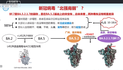 【南北方毒株致病力没有太大区别】