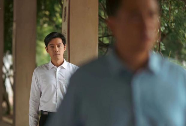 走进《县委大院》，胡歌：做真实的“官”，没有主角光环_腾讯新闻