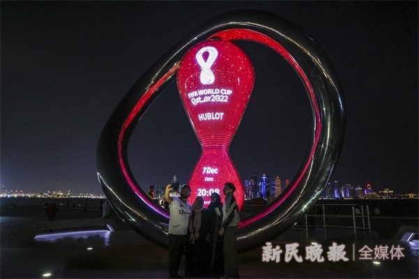 卡塔尔世界杯的图片，卡塔尔世界杯图片 logo？