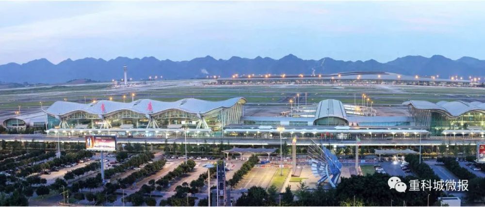 重庆新机场临空经济区位于重庆新机场10—15公里范围内,包括油溪,吴滩