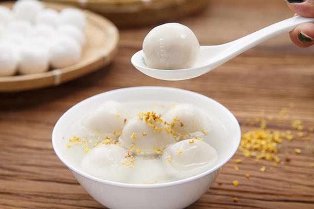 早餐英语 教你如何能够优雅地形容一桌中式早餐