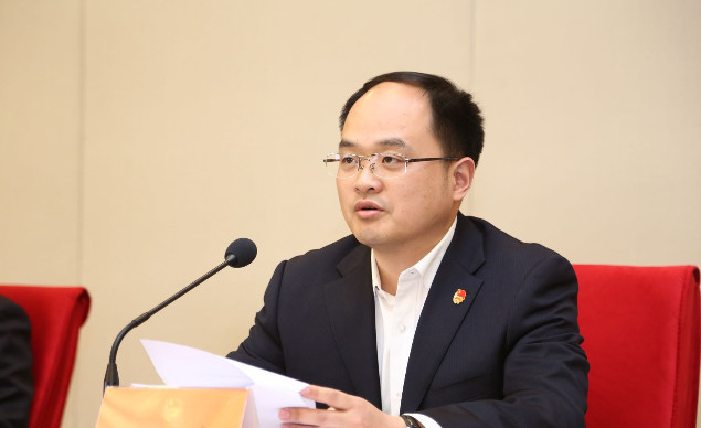 熊卓拟任共青团北京市委员会书记 湖南益阳人