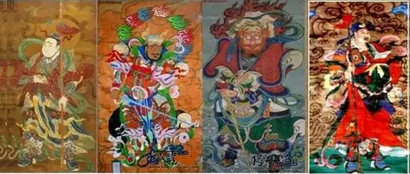 驱邪禳灾请认准道教四大元帅