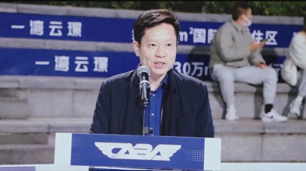 一湾云璟2022长安镇第六届caba男子篮球联赛启映滨海湾