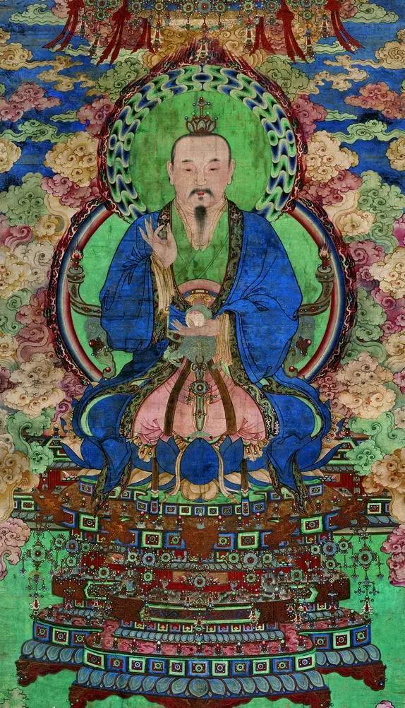 冬至一阳复始恭贺天尊圣诞持诵转载玉清宝诰获福无量