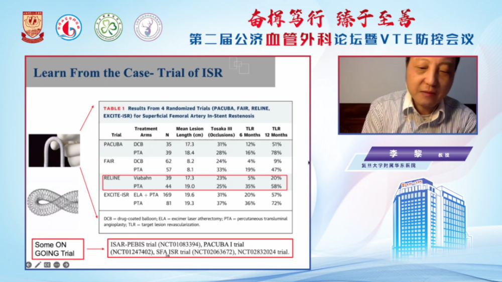 砥砺前行再谱华章丨第二届公济血管外科论坛暨vte防控会议成功举办