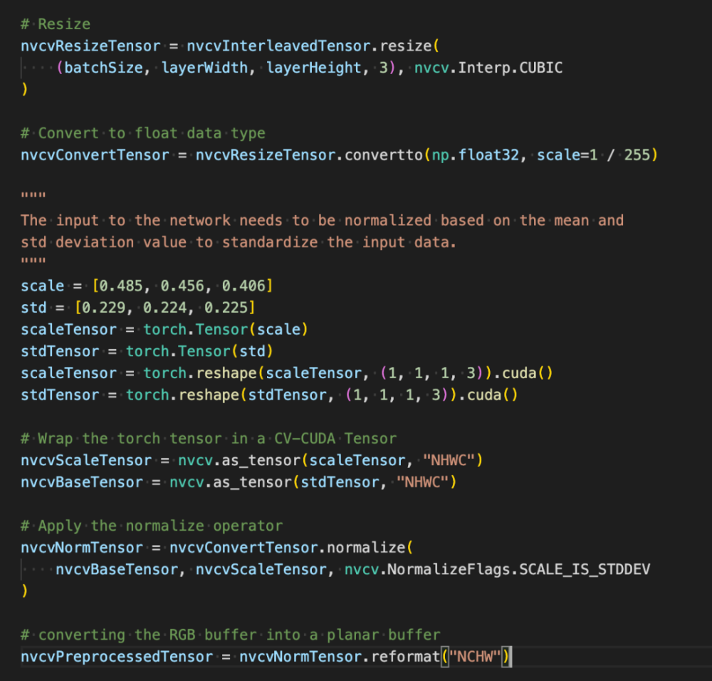 图像预处理库cv cuda开源了,打破预处理瓶颈,提升推理吞吐量20多倍