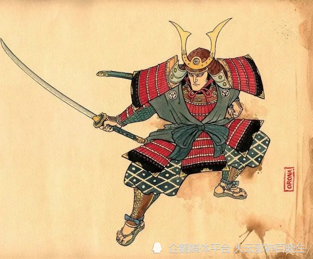 从魔神坛斗士武器说说日本冷兵器