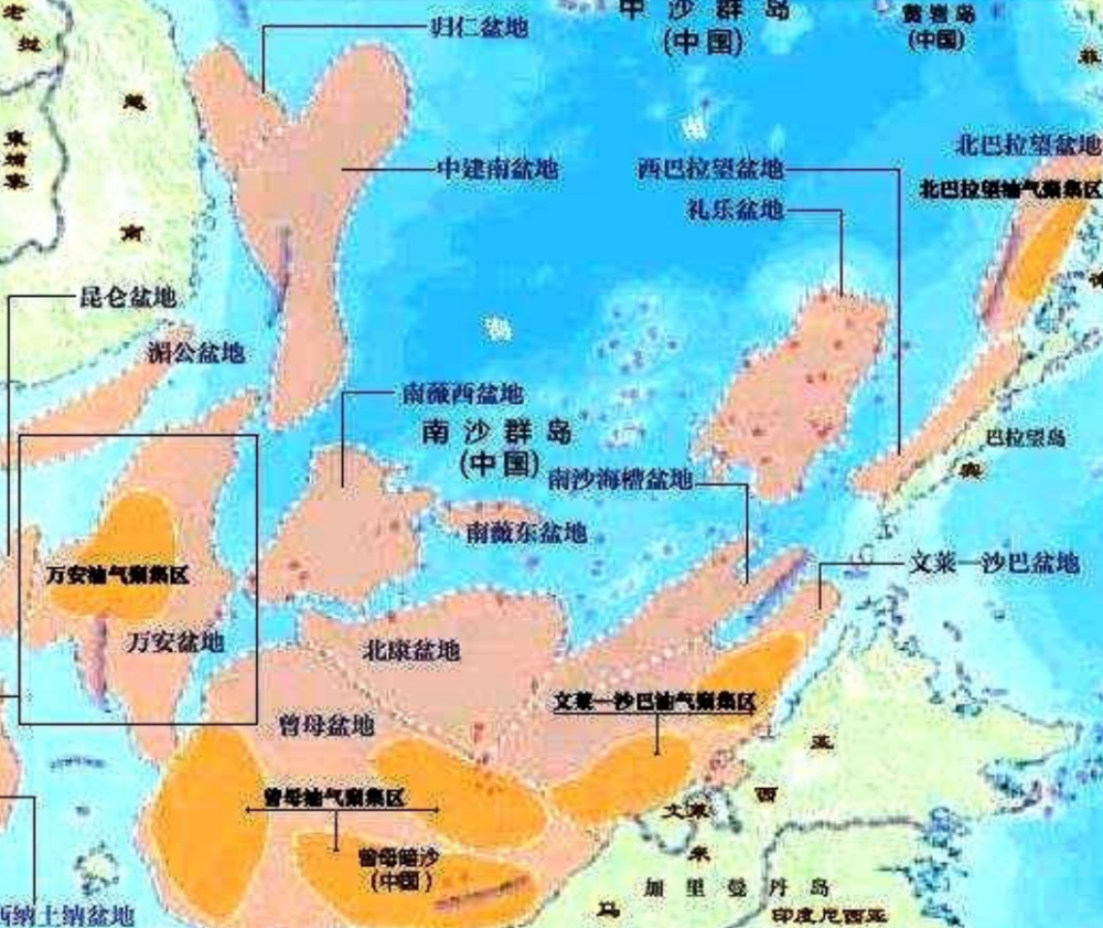 94年万安滩越南舰艇架机枪逼近我方25年后再遇中越态势逆转