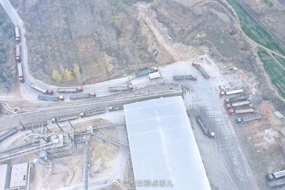 沒想到（青州廢棄礦坑改造項目）青州礦產資源，(圖1)