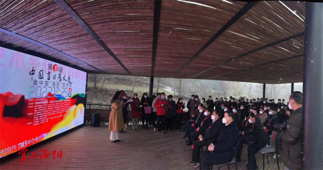 用艺术点亮乡村梦想，共建美育中国_腾讯新闻