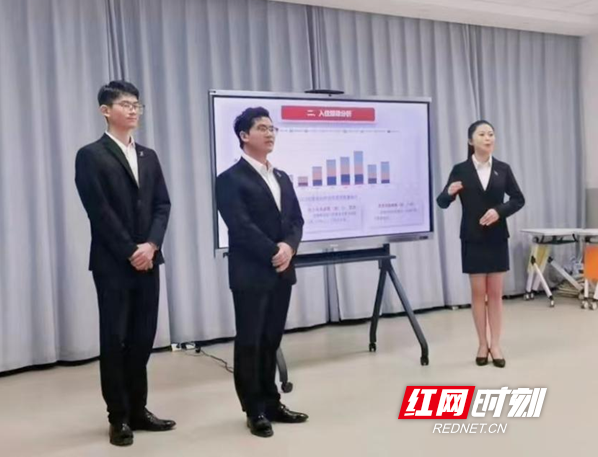 湖南工商大学学子在酒店管理商业创意策划大赛中获金奖_腾讯新闻