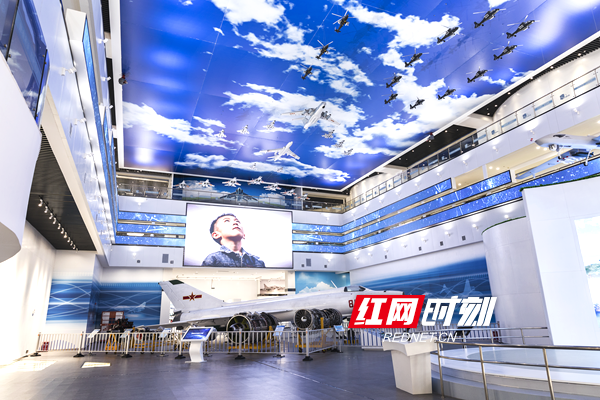 长沙航院航空馆成功入选首批国家体育科普基地