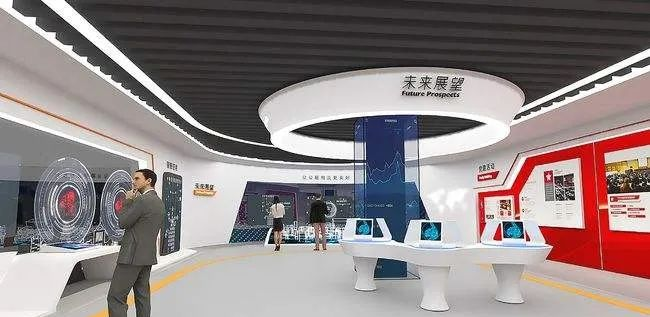 国源展览：用个性化展厅设计，诠释企业品牌文化！