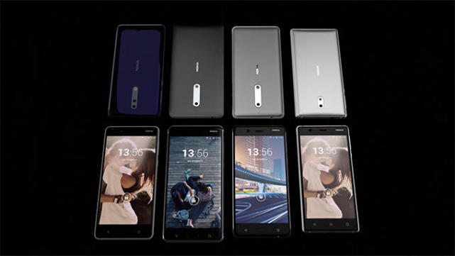 诺基亚新机或为Nokia 7 骁龙660+双摄像头_数