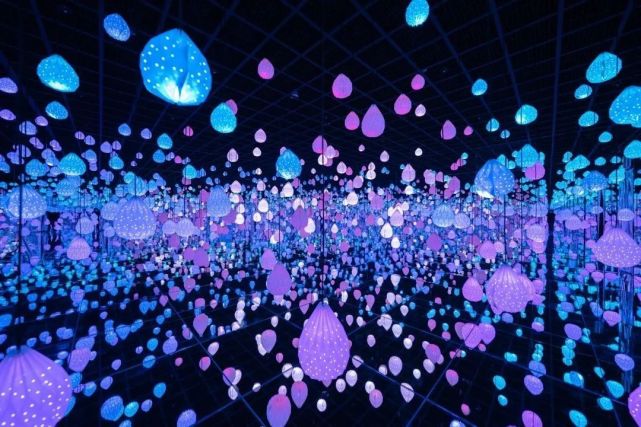 ARTE MUSEUM中国内地首馆落址东郊记忆！全球知名沉浸式数字艺术美术馆即将震撼呈现_腾讯新闻