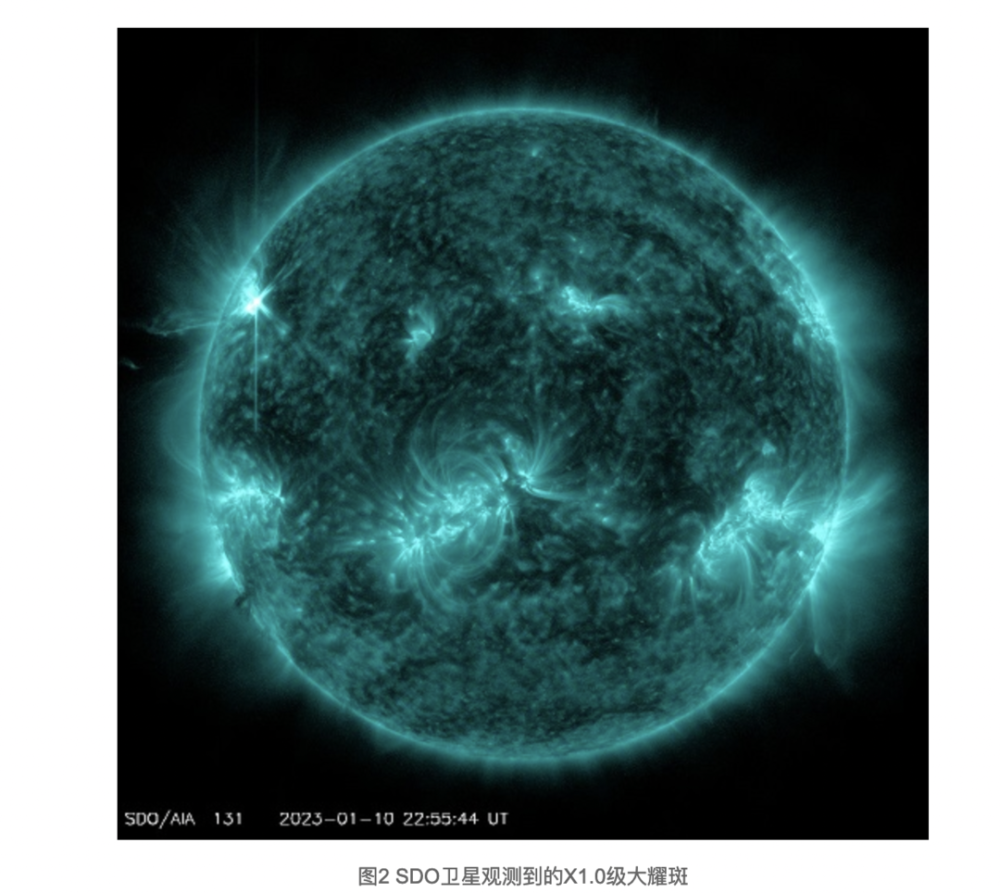 国家天文台专家周桂萍一周3个X级太阳耀斑但引发灾害性天气可能性不大 腾讯新闻