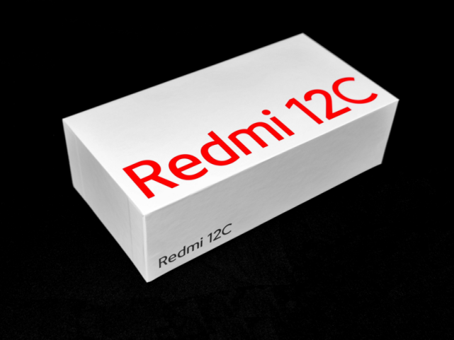 红米Redmi 12C体验：低端看良心，寒冬不是坑人借口，699元也有温度_腾讯新闻