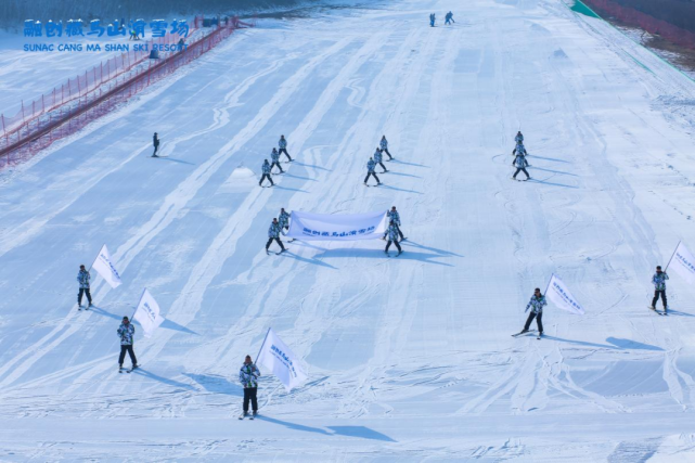降温了，这件事安排上！青岛这八个滑雪场，带你解锁冰雪新技能！_腾讯新闻