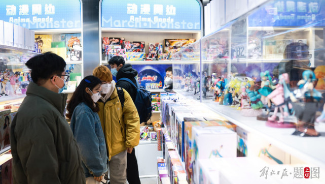 聚焦次元文化：百联ZX创趣场亮相南京路步行街众多品牌首店旗舰店入驻