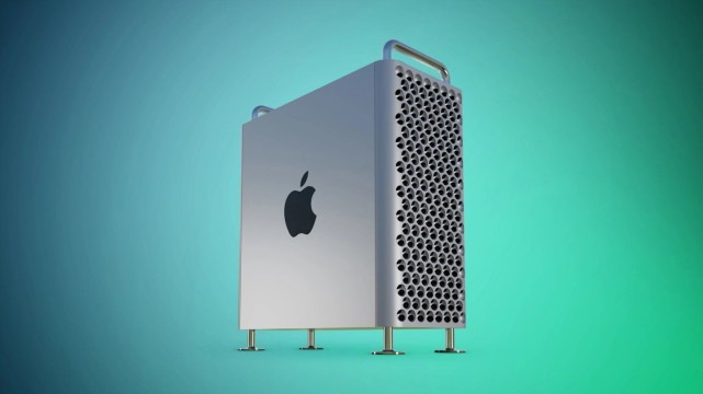 苹果即将推出的Mac Pro 不够“Pro”