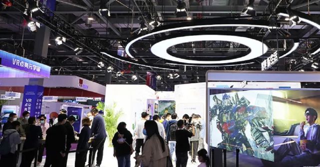 2022年國內虛擬現實產業十大事件