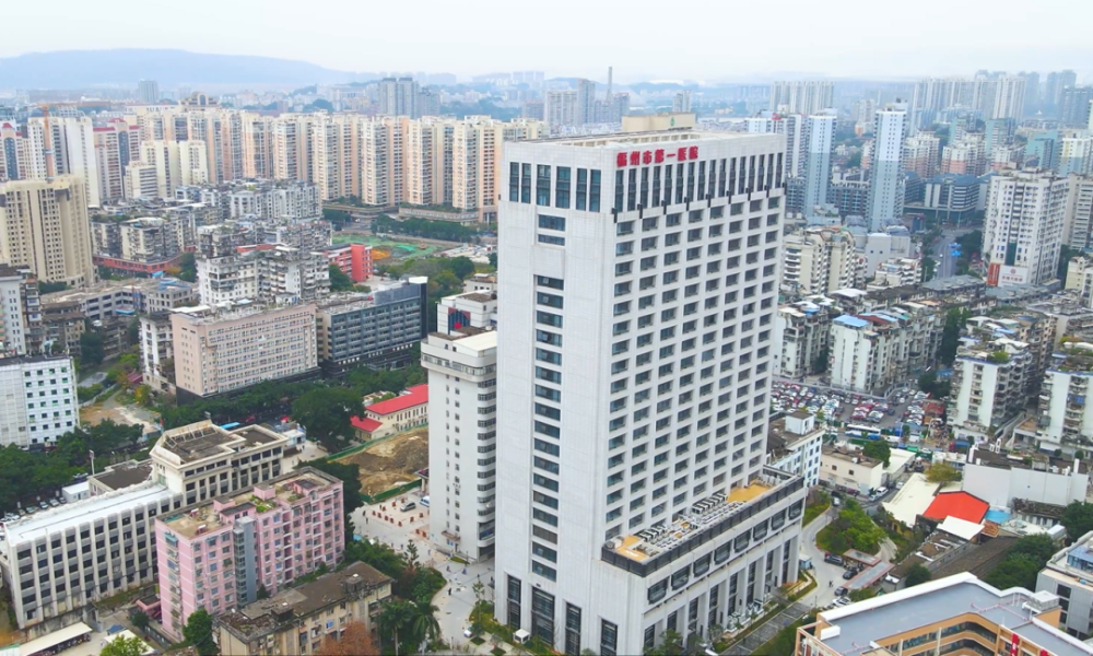 新增690张床位！福州这家三甲医院的新外科大楼投入使用！_腾讯新闻