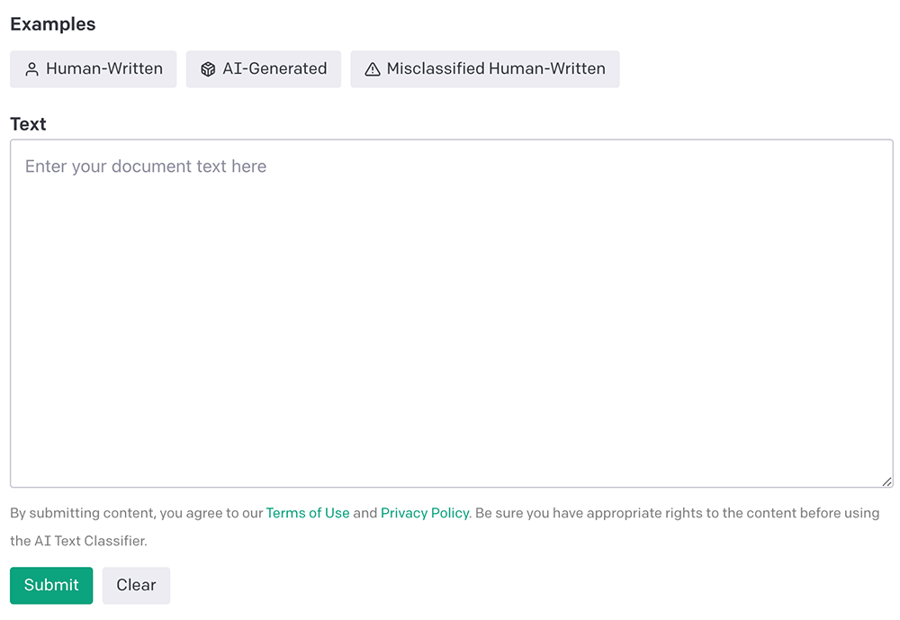 openai推出chatgpt 克星 ,秒辨ai生成文本,但错把莎翁判成ai