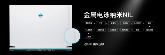 曙光造极竞|2023机械师曙光16Pro新品强悍问世 - 