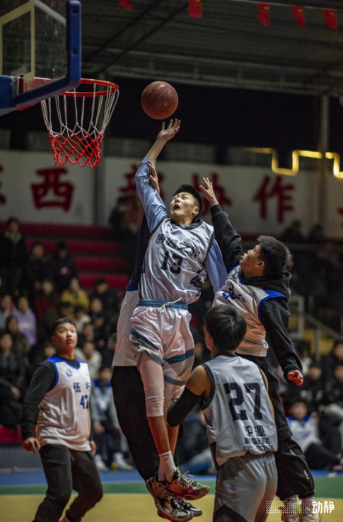 乡村篮球赛市场化纪实：贵州这个村如何收益70万？