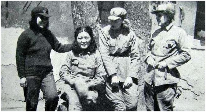 她是“延安第一佳人”,曾担任毛泽东英语翻译,怅惘最终终老台湾插图(5)