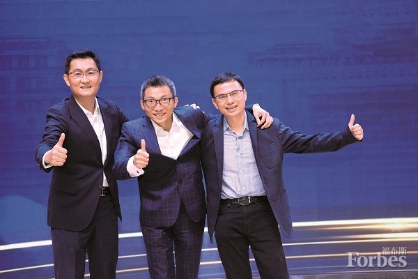 陈一丹与腾讯慈善地图