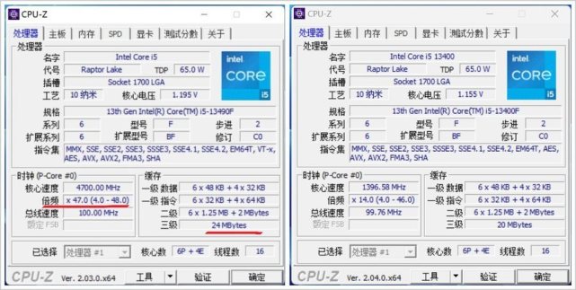 6＋4核心16线程，13代新品酷睿i5-13490F跑分揭晓_腾讯新闻